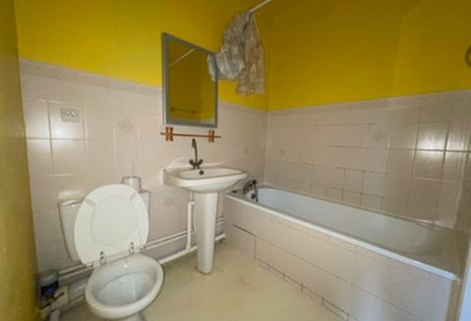 Appartement de 31m2 à louer sur Nancy — photo 1