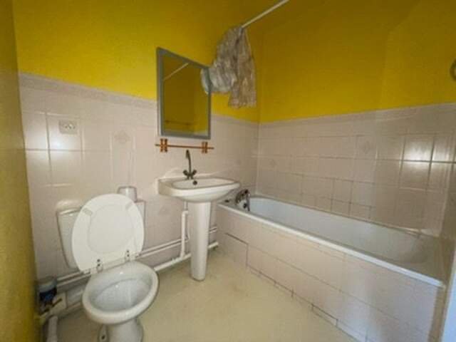 Appartement de 31m2 à louer sur Nancy — photo du bien