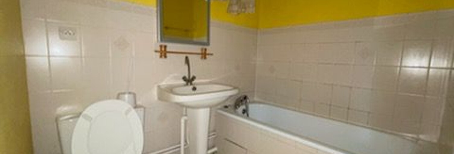 Appartement 1 Pièce 31 m² à louer à Nancy (54000)