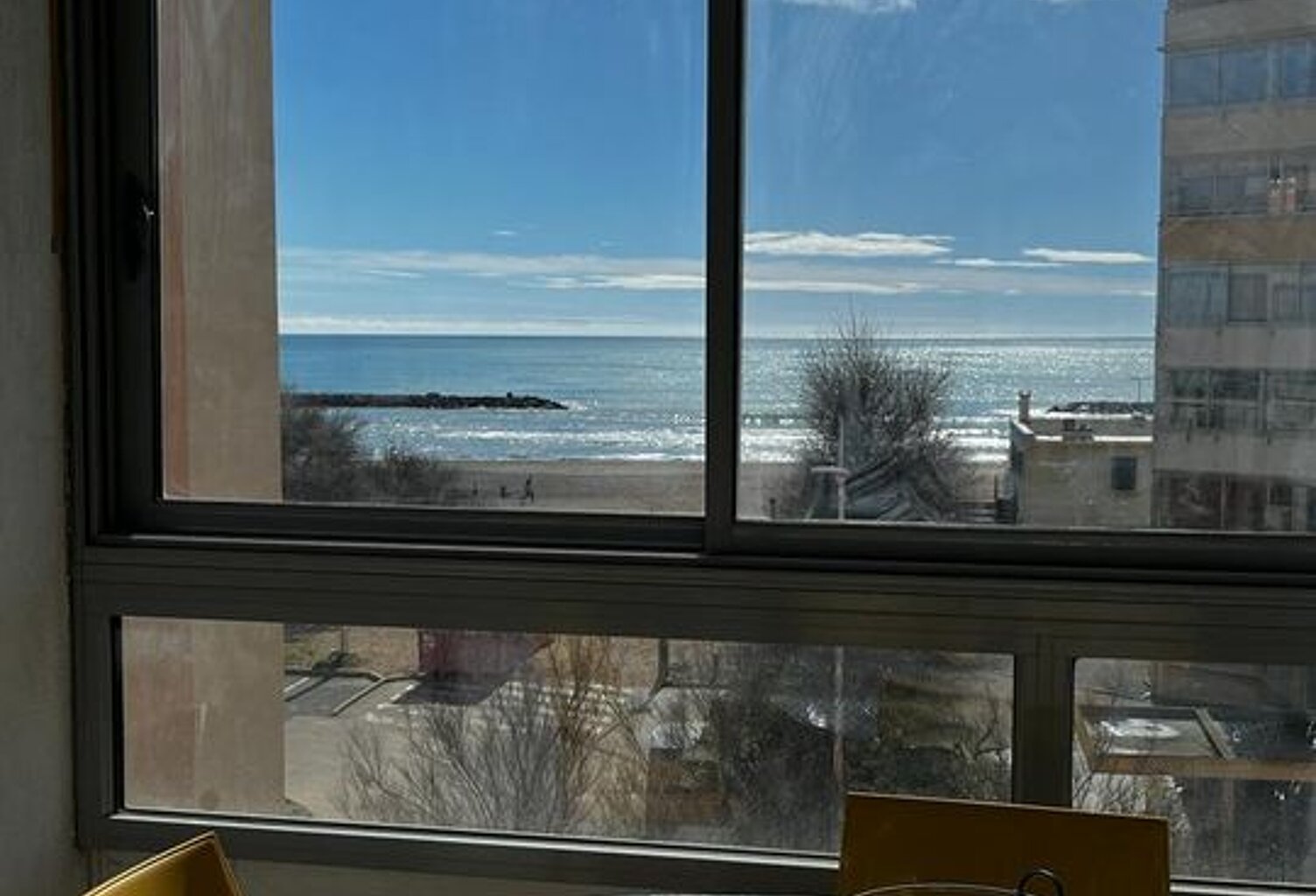 Appartement de 36m2 à louer sur Valras-Plage — photo 1