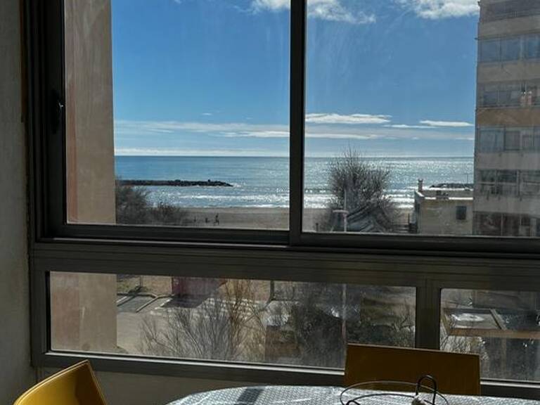 Appartement de 36m2 à louer sur Valras-Plage — photo 1