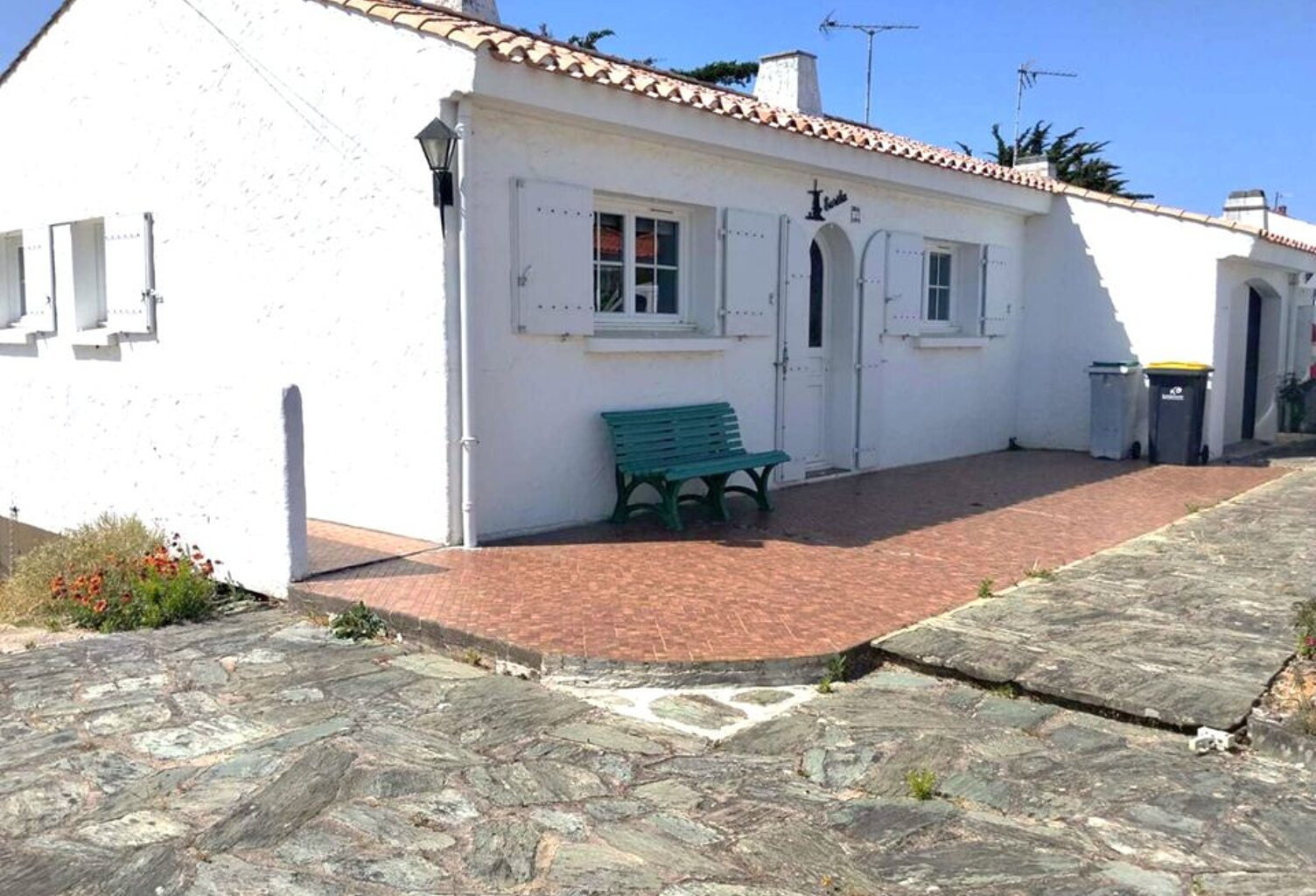 Maison de 83m2 à louer sur Barbâtre — photo 1