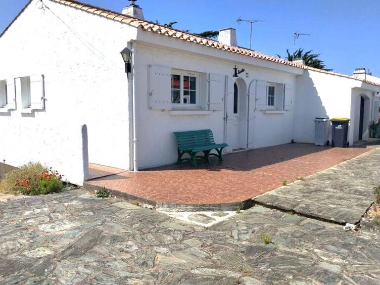 Maison de 83m2 à louer sur Barbâtre — photo 1
