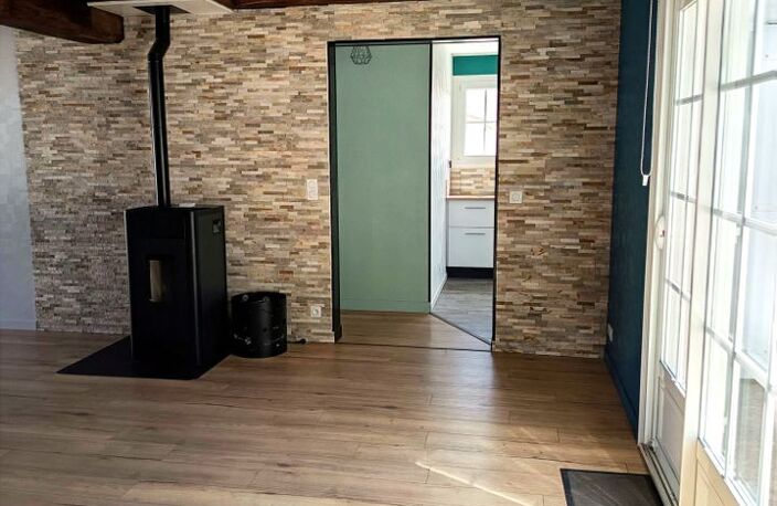 Maison de 83m2 à louer sur Barbâtre — photo 4