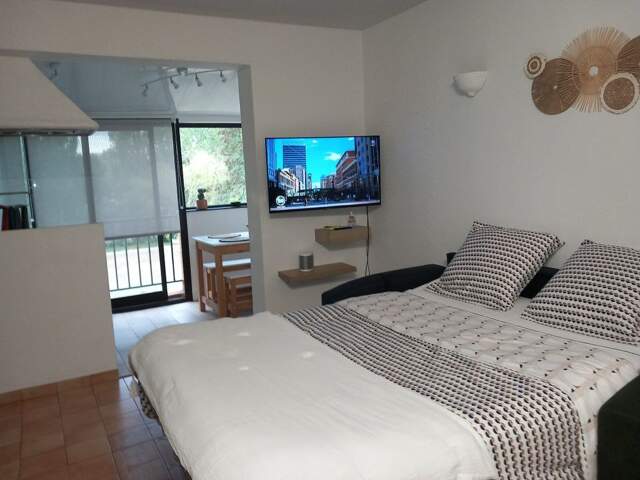 Appartement de 36m2 à louer sur Arles — photo du bien