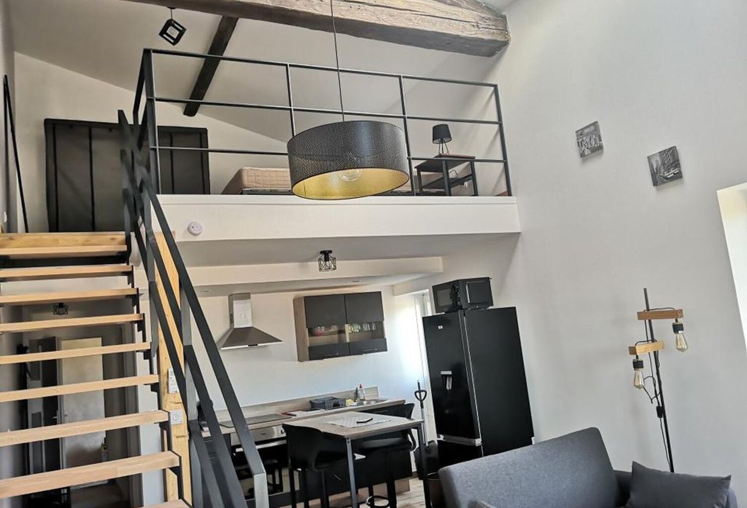 Appartement de 48m2 à louer sur Marsanne — photo 1