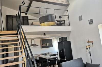 Appartement de 48m2 à louer sur Marsanne — photo du bien