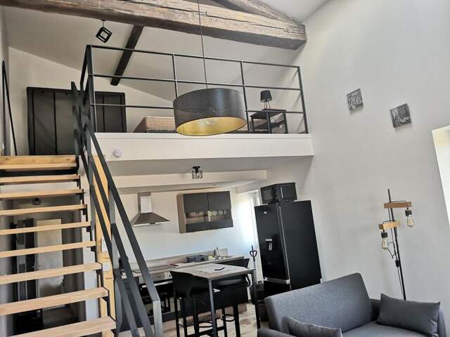 Appartement de 48m2 à louer sur Marsanne — photo du bien