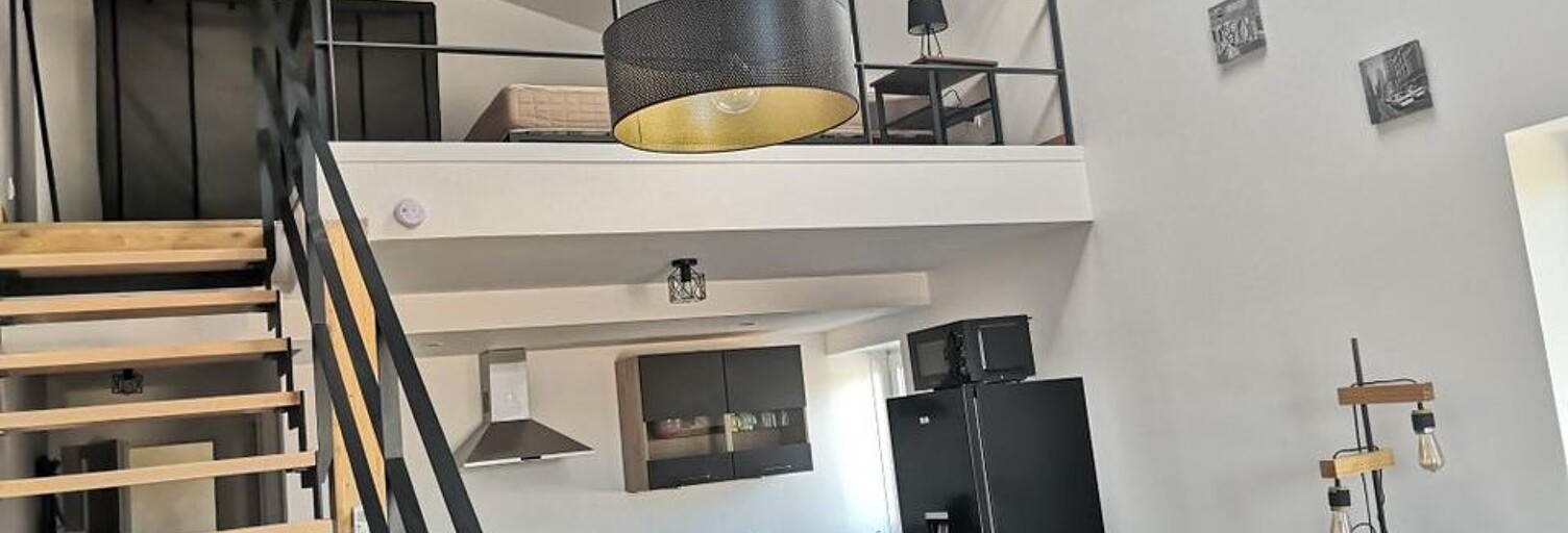 Appartement 2 Pièces 48 m² à louer à Marsanne (26740)