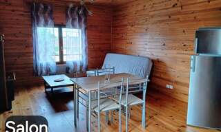 Appartement 2 Pièces 40 m² à louer à Beaupouyet (24400)