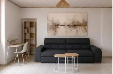 Studio de 41m2 à louer sur Lodève — photo du bien