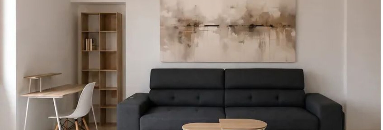 Appartement 1 Pièce 41 m² à louer à Lodève (34700)