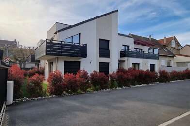 Appartement 2 pièces 1020 €