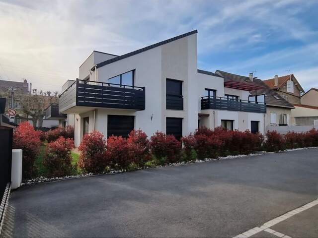 Appartement de 45m2 à louer sur Aulnay-sous-Bois — photo du bien
