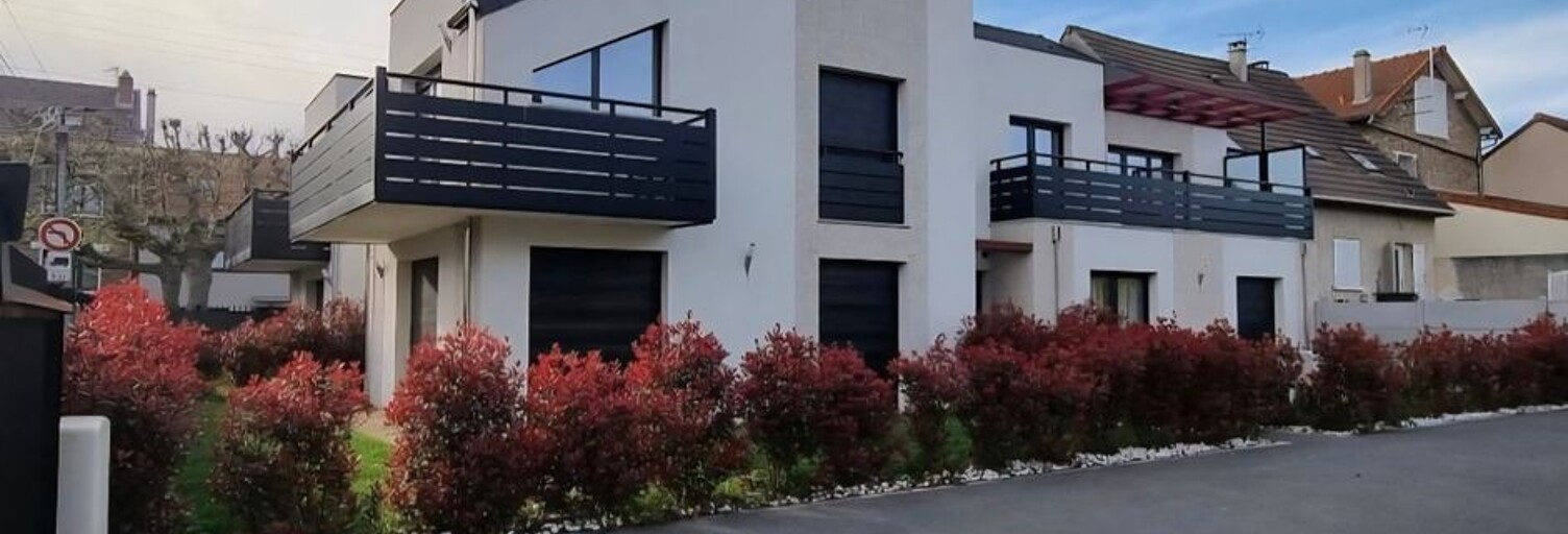 Appartement 2 Pièces 45 m² à louer à Aulnay-sous-Bois (93600)