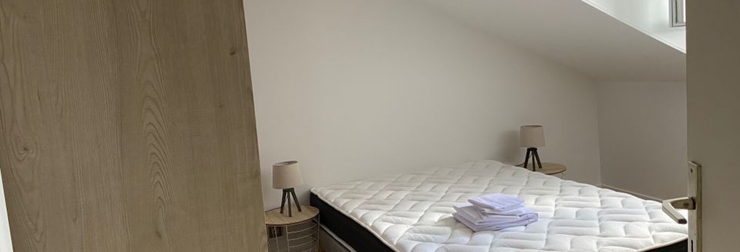 Appartement 2 Pièces 25 m² à louer à Périgueux (24000)