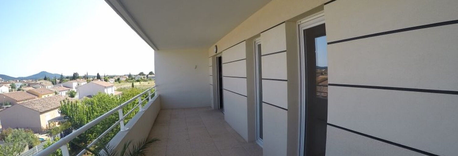 Appartement 3 Pièces 59 m² à louer à La Crau (83260)