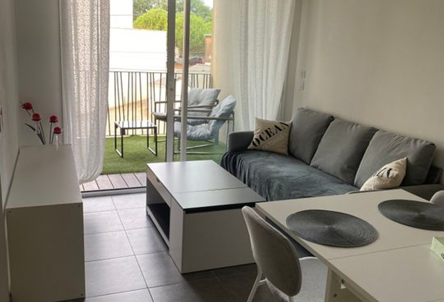 Appartement de 44m2 à louer sur La Chapelle-sur-Erdre — photo 1