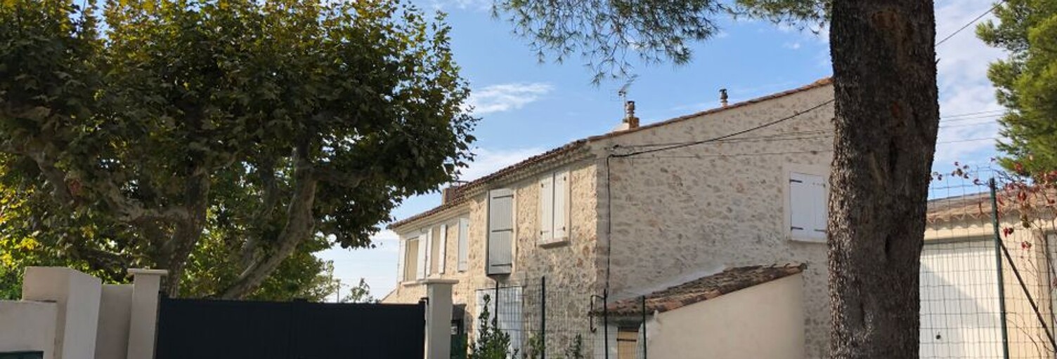 Appartement 3 Pièces 65 m² à louer à Gignac-la-Nerthe (13180)