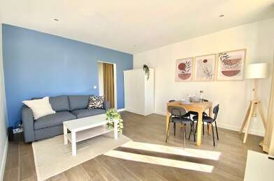 Appartement 2 pièces 600 €