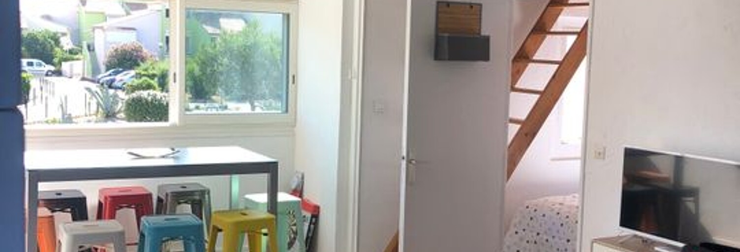 Appartement 2 Pièces 36 m² à louer à Narbonne (11100)