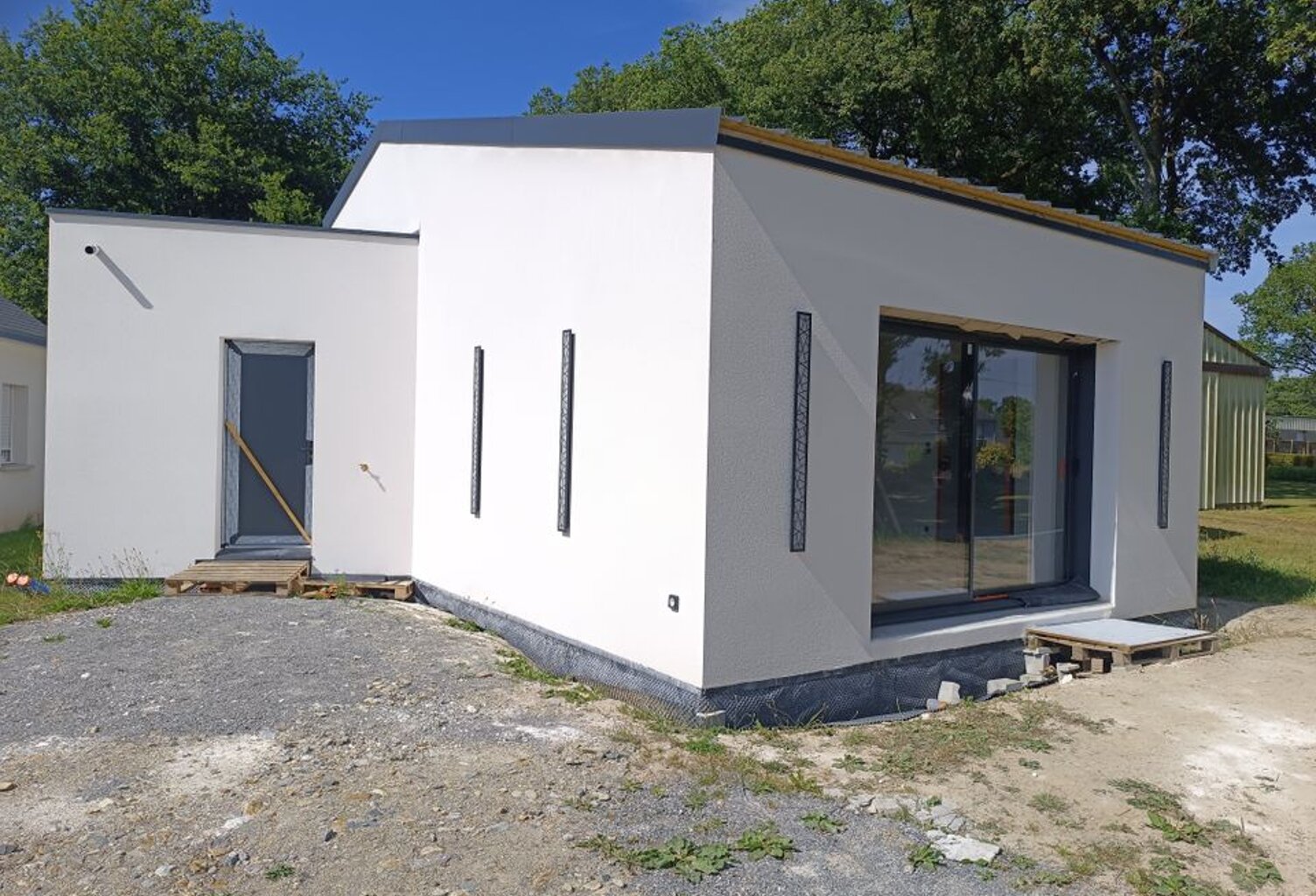 Maison de 90m2 à louer sur Allaire — photo 1