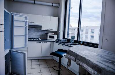 Appartement de 84m2 à louer sur Villeurbanne — photo du bien