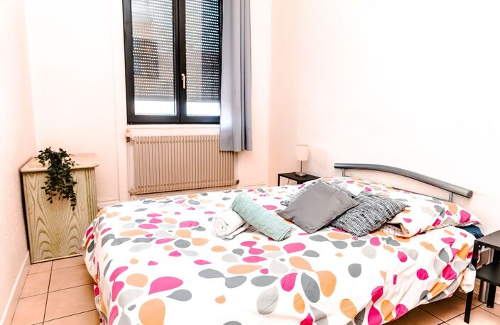 Appartement de 84m2 à louer sur Villeurbanne — photo 2