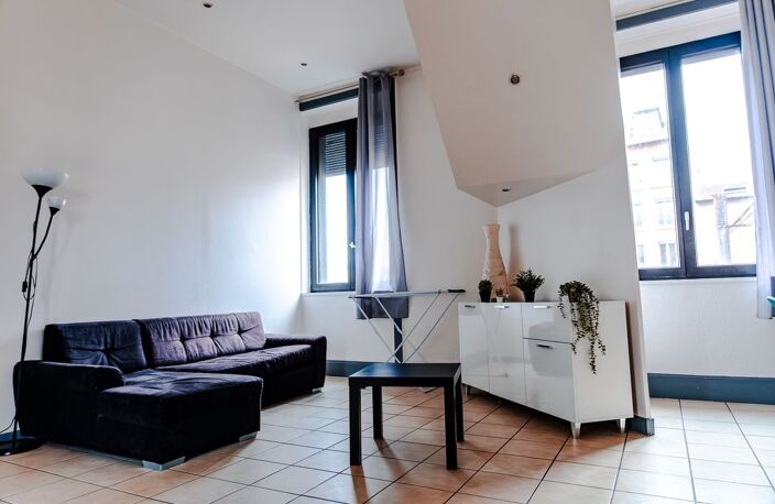Appartement de 84m2 à louer sur Villeurbanne — photo 3