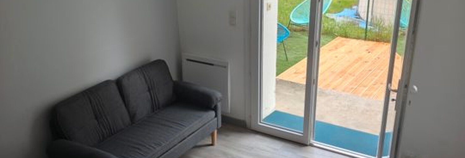 Appartement 2 Pièces 36 m² à louer à Villieu-Loyes-Mollon (01800)