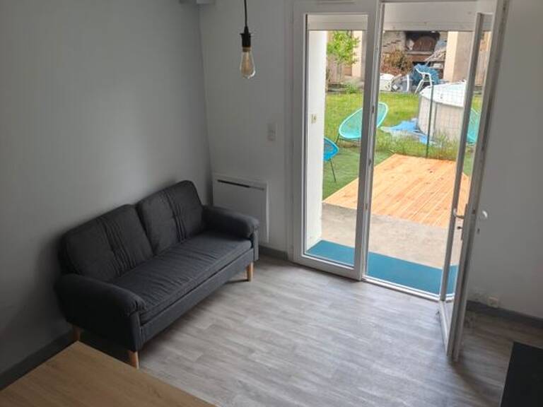 Appartement de 36m2 à louer sur Villieu-Loyes-Mollon — photo 1