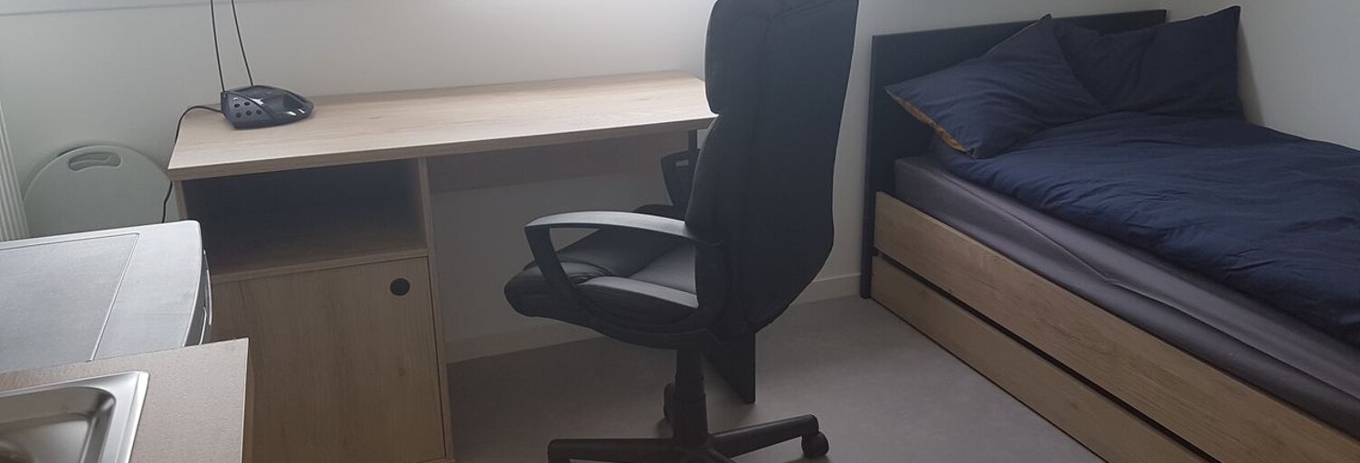 Appartement 1 Pièce 20 m² à louer à Rennes (35000)