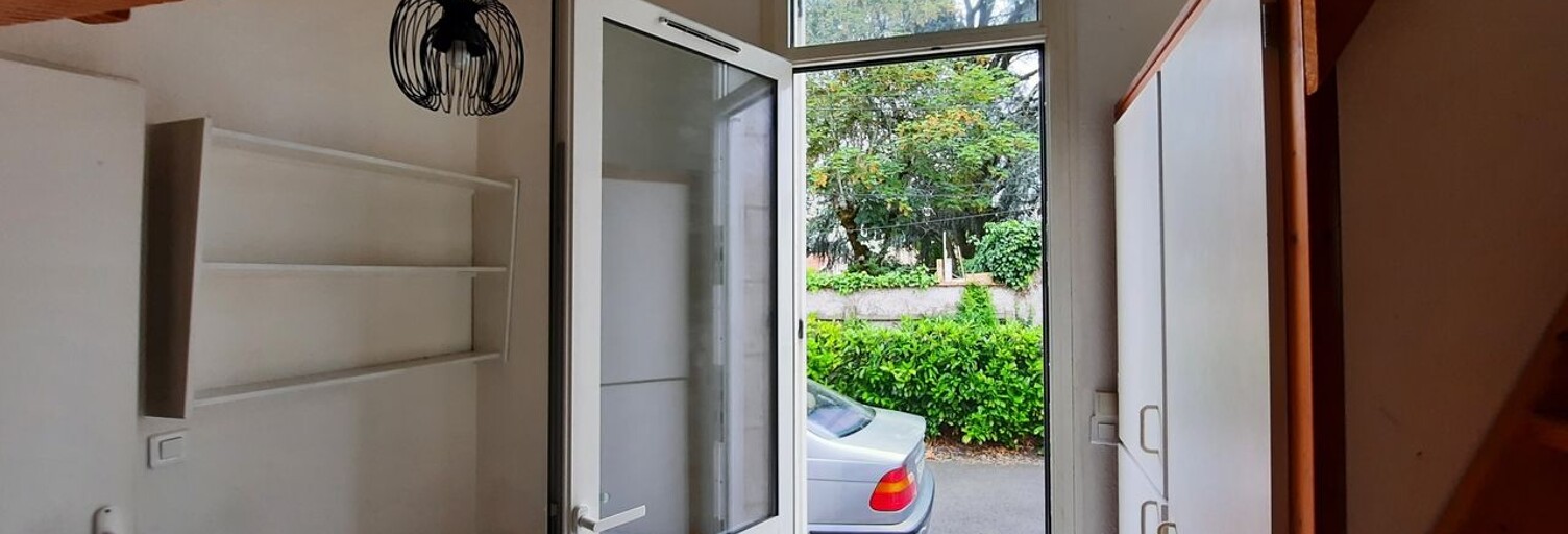 Appartement 1 Pièce 19 m² à louer à Pessac (33600)