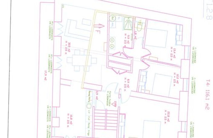 Appartement de 114m2 à louer sur Volvic — photo 3
