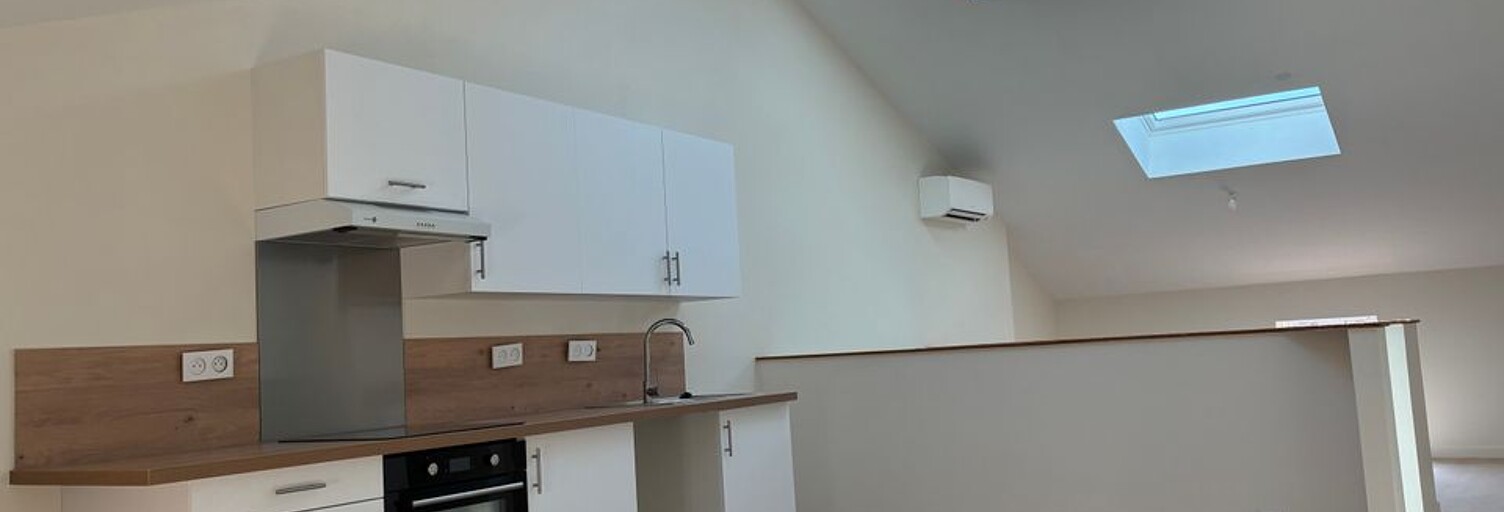 Appartement 4 Pièces 124 m² à louer à Volvic (63530)