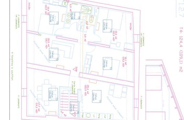 Appartement de 124m2 à louer sur Volvic — photo 3