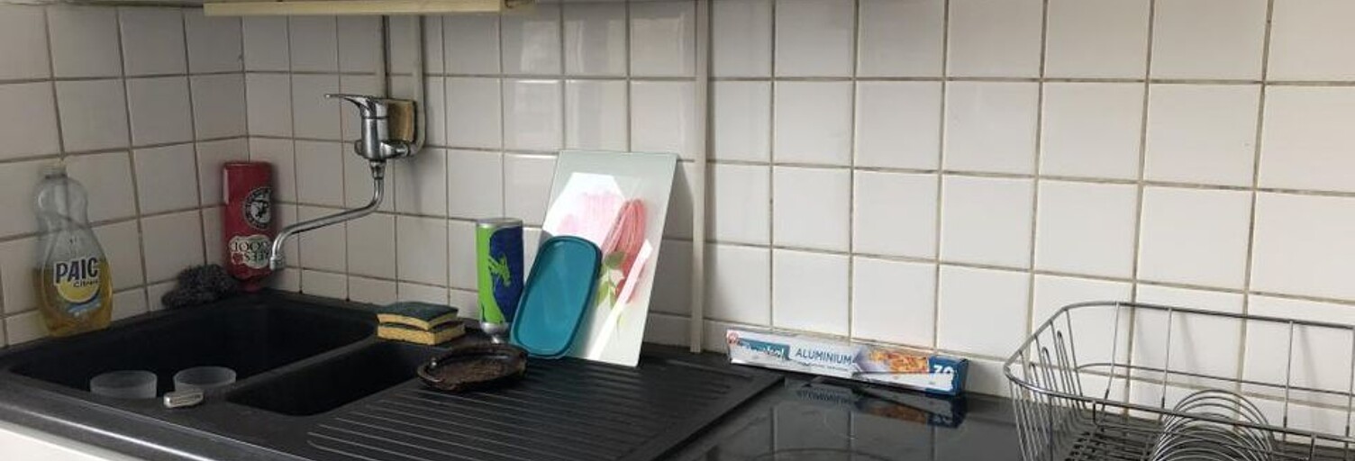 Appartement 2 Pièces 42 m² à louer à Nancy (54000)