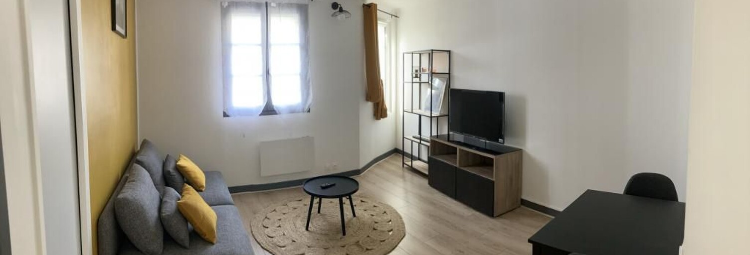 Appartement 2 Pièces 42 m² à louer à Dammarie-les-Lys (77190)