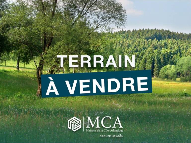 Terrain à bâtir à Jonzac (17500) — photo 1