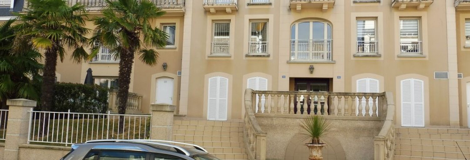 Appartement 2 Pièces 44 m² à louer à Dinard (35800)