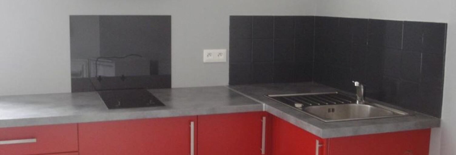Appartement 1 Pièce 32 m² à louer à Saintes (17100)