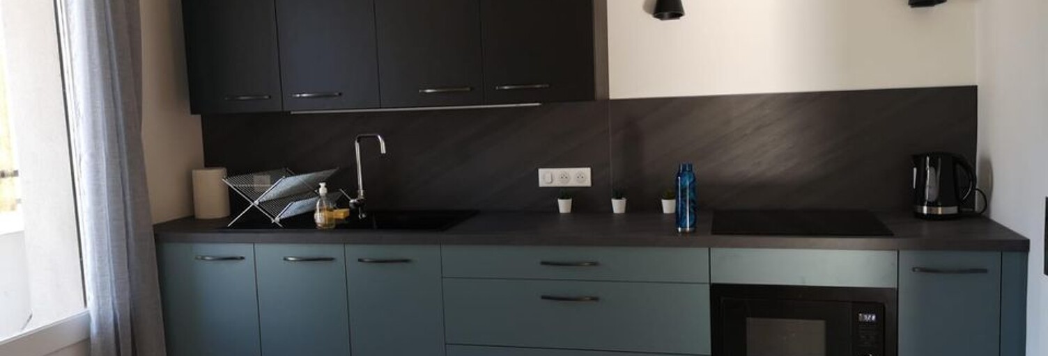 Appartement 3 Pièces 64 m² à louer à Chambéry (73000)
