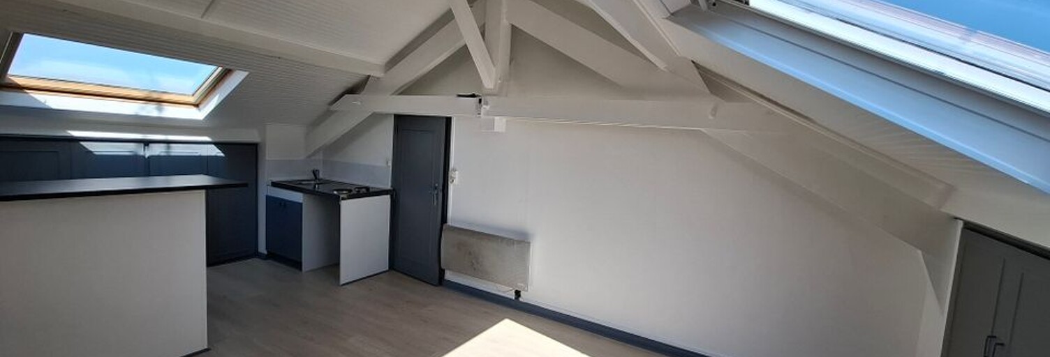 Appartement 2 Pièces 47 m² à louer à Reims (51100)