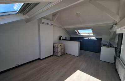 Appartement de 47m2 à louer sur Reims — photo du bien