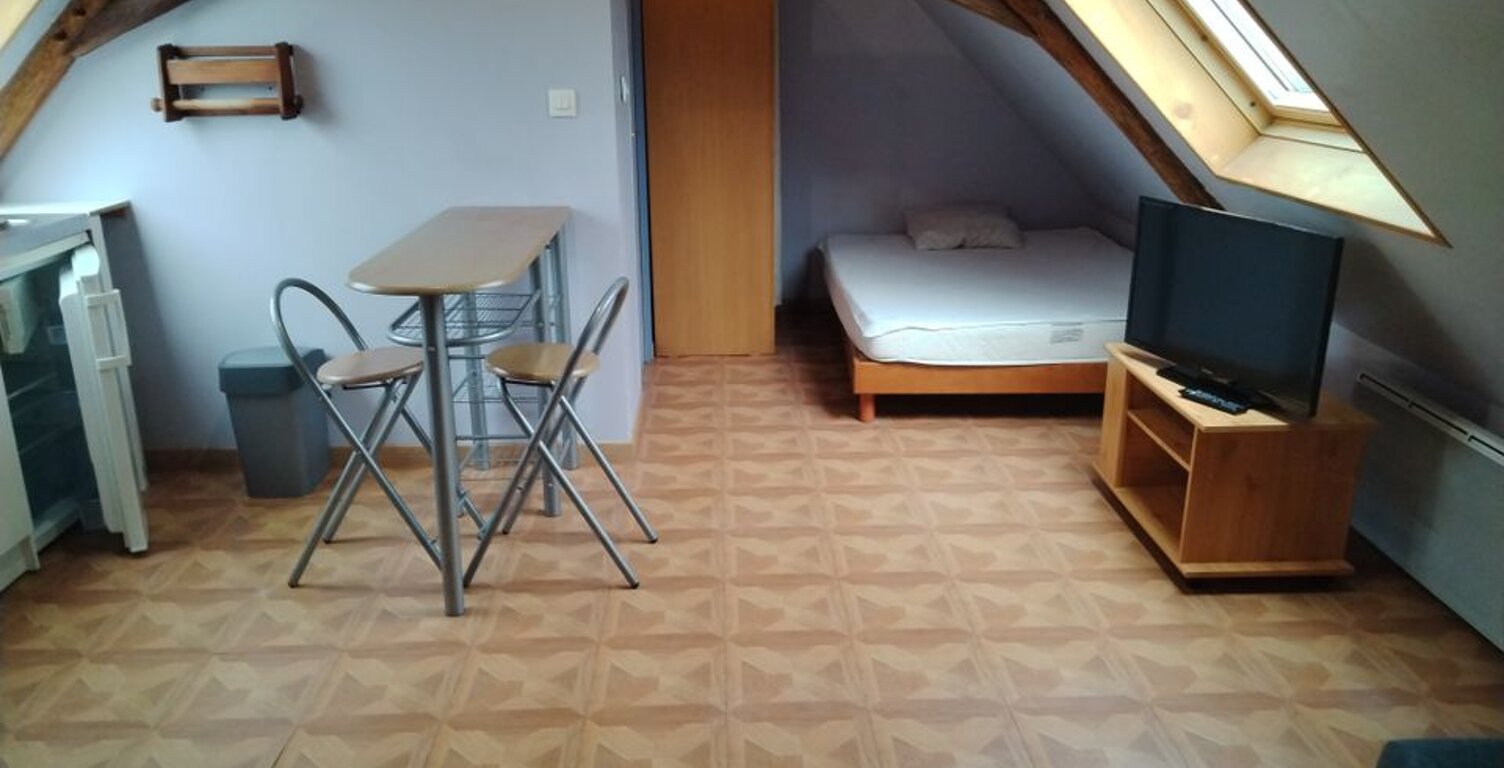 Studio de 25m2 à louer sur Mozé-sur-Louet — photo 1
