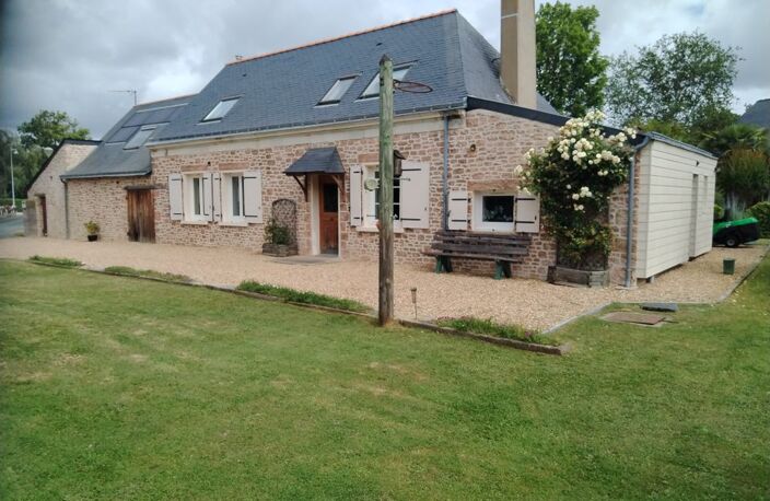 Studio de 25m2 à louer sur Mozé-sur-Louet — photo 4