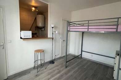 Appartement 1 pièces 850 €