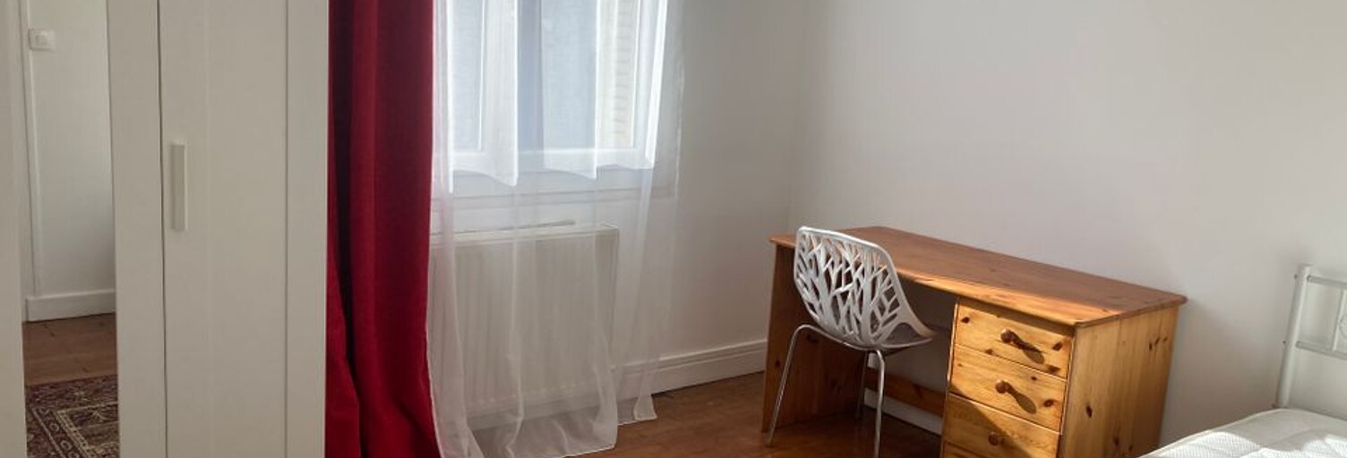 Maison 5 Pièces 85 m² à louer à La Tronche (38700)