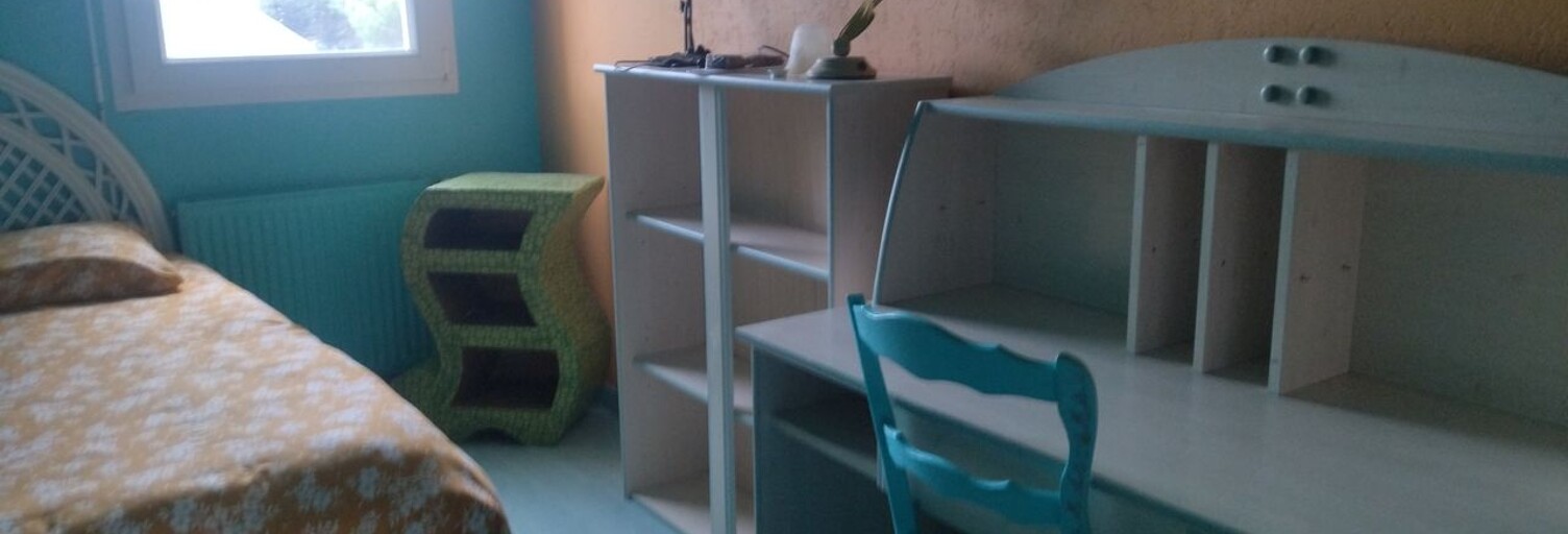 Appartement 1 Pièce 15 m² à louer à Saint-Nazaire (44600)