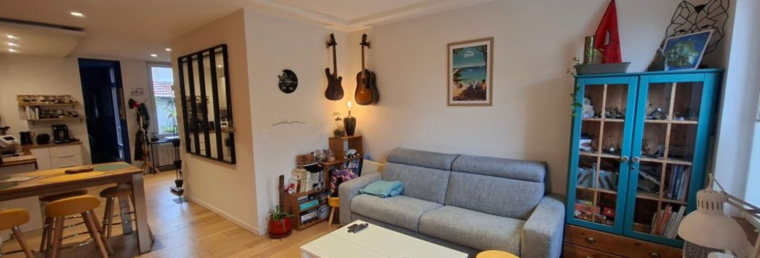 Appartement 2 Pièces 48 m² à louer à Toulouse (31000)